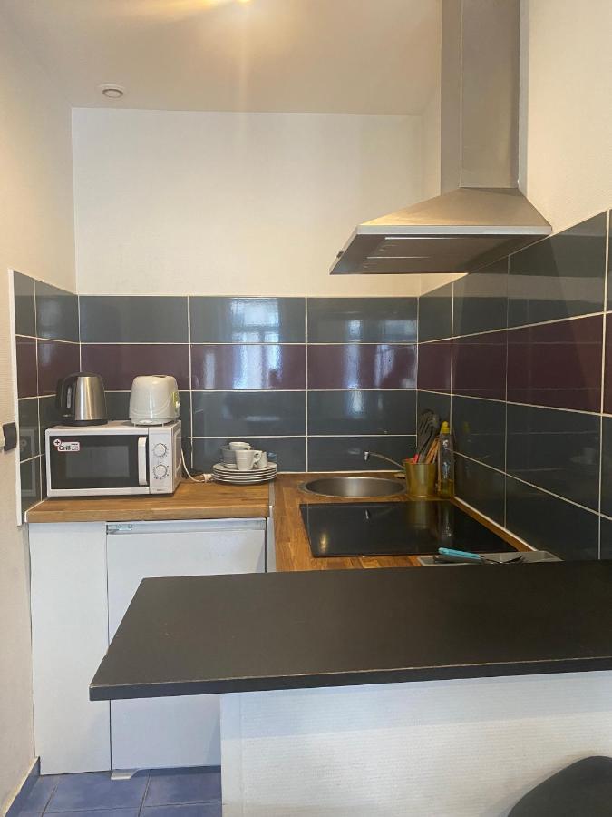 Treilles'Appart Lille Exterior photo
