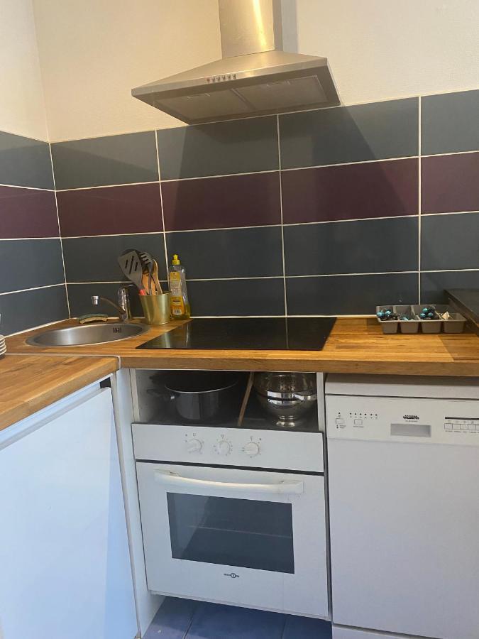 Treilles'Appart Lille Exterior photo