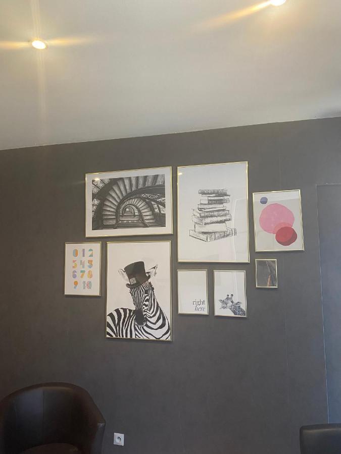 Treilles'Appart Lille Exterior photo